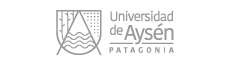 Logo Universidad de Aysén