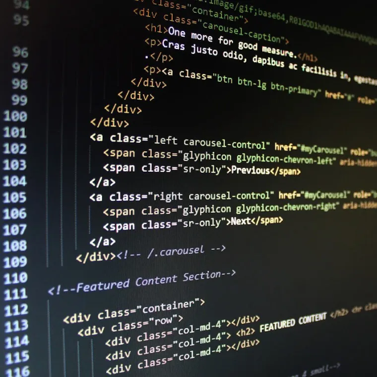 Optimización técnica y de rendimiento web para empresas - Iván Tamayo